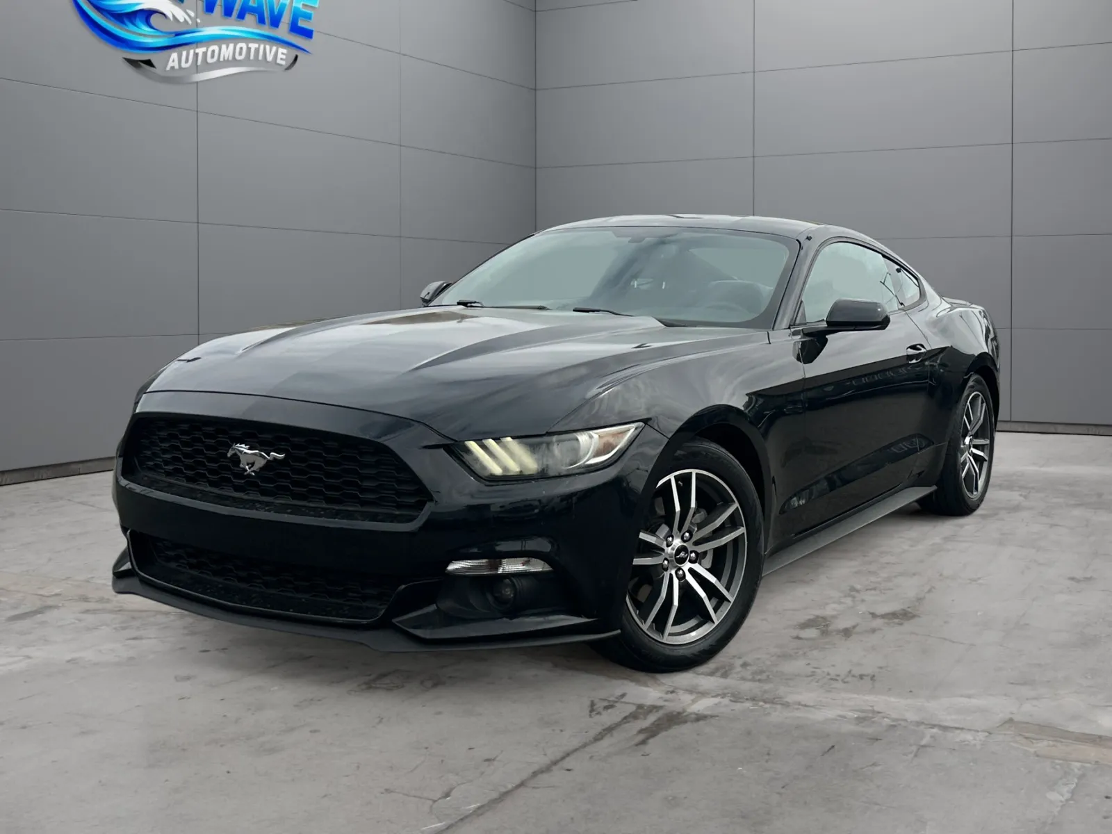 2016 Ford Mustang EcoBoost Coupe's photo