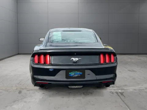 More photos of 2016 Ford Mustang EcoBoost at New Wave Automotive, CO