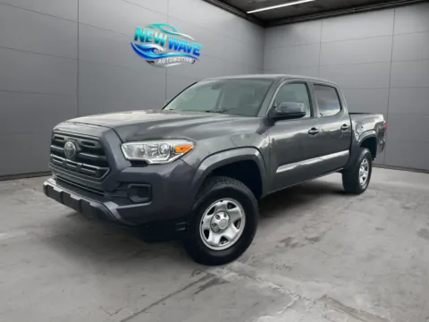 Gray 2019 Toyota Tacoma SR V6 for sale in Denver, CO