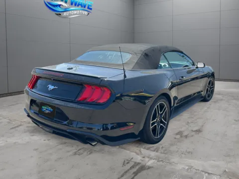 More photos of 2019 Ford Mustang EcoBoost Premium at New Wave Automotive, CO
