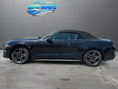 Photos of 2019 Ford Mustang EcoBoost Premium for sale in Denver, CO at New Wave Automotive