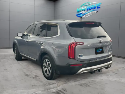 Another view of 2020 Kia Telluride EX for sale in Denver, CO at New Wave Automotive