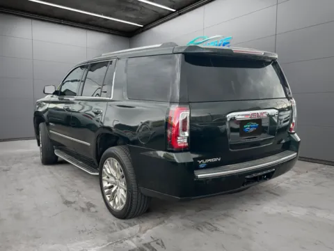 Another view of 2016 GMC Yukon Denali for sale in Denver, CO at New Wave Automotive