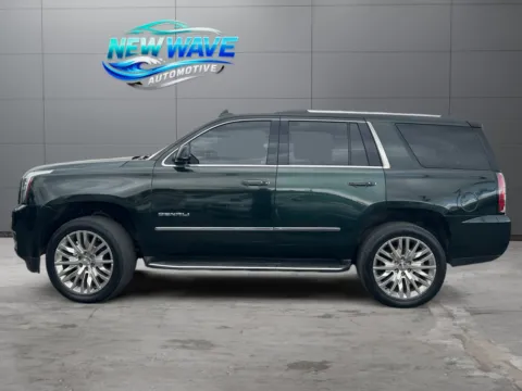 Photos of 2016 GMC Yukon Denali for sale in Denver, CO at New Wave Automotive