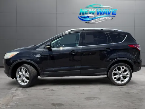 Photos of 2013 Ford Escape Titanium for sale in Denver, CO at New Wave Automotive