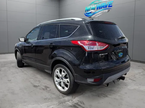 Another view of 2013 Ford Escape Titanium for sale in Denver, CO at New Wave Automotive