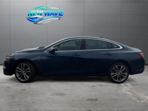 Photos of 2022 Chevrolet Malibu FWD LT for sale in Denver, CO at New Wave Automotive