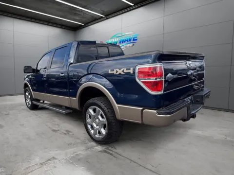 Another view of 2014 Ford F-150 King Ranch for sale in Denver, CO at New Wave Automotive