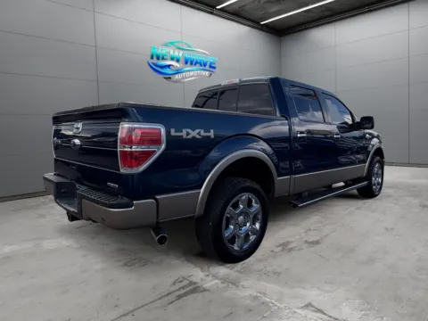 More photos of 2014 Ford F-150 King Ranch at New Wave Automotive, CO