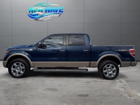 Photos of 2014 Ford F-150 King Ranch for sale in Denver, CO at New Wave Automotive
