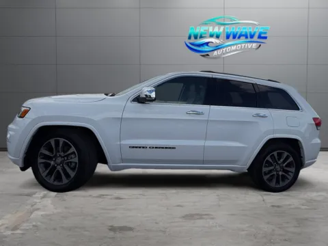 Photos of 2017 Jeep Grand Cherokee Overland 4x4 for sale in Denver, CO at New Wave Automotive