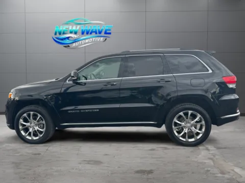 Photos of 2019 Jeep Grand Cherokee Summit 4x4 for sale in Denver, CO at New Wave Automotive