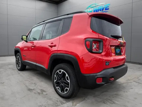 Another view of 2016 Jeep Renegade Trailhawk for sale in Denver, CO at New Wave Automotive