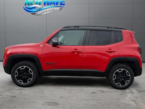 Photos of 2016 Jeep Renegade Trailhawk for sale in Denver, CO at New Wave Automotive
