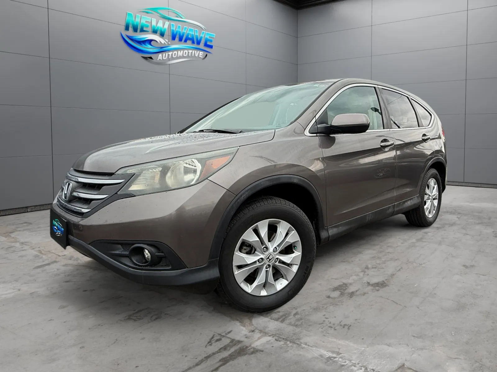 2014 Honda CR-V AWD EX Auto's photo