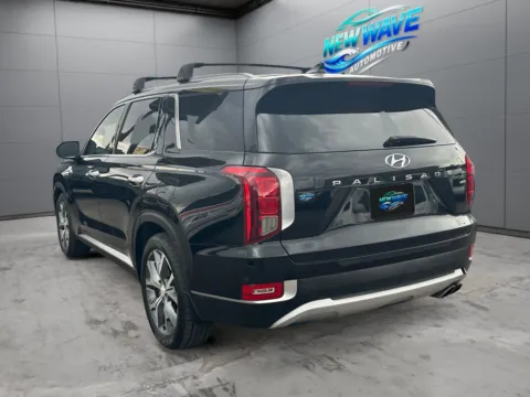 Another view of 2021 Hyundai Palisade SEL for sale in Denver, CO at New Wave Automotive