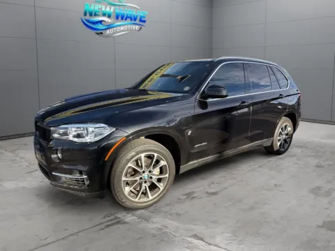 Black 2017 BMW X5 xDrive40e iPerformance for sale in Denver, CO