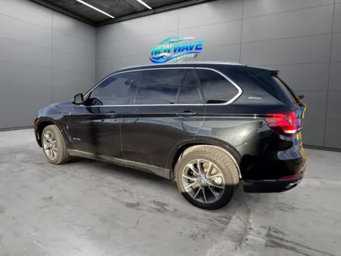 Another view of 2017 BMW X5 xDrive40e iPerformance for sale in Denver, CO at New Wave Automotive