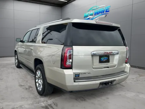 Another view of 2016 GMC Yukon XL Denali for sale in Denver, CO at New Wave Automotive