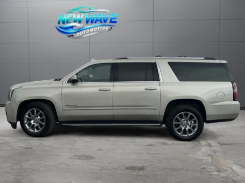 Photos of 2016 GMC Yukon XL Denali for sale in Denver, CO at New Wave Automotive