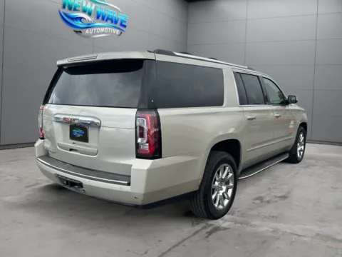 More photos of 2016 GMC Yukon XL Denali at New Wave Automotive, CO