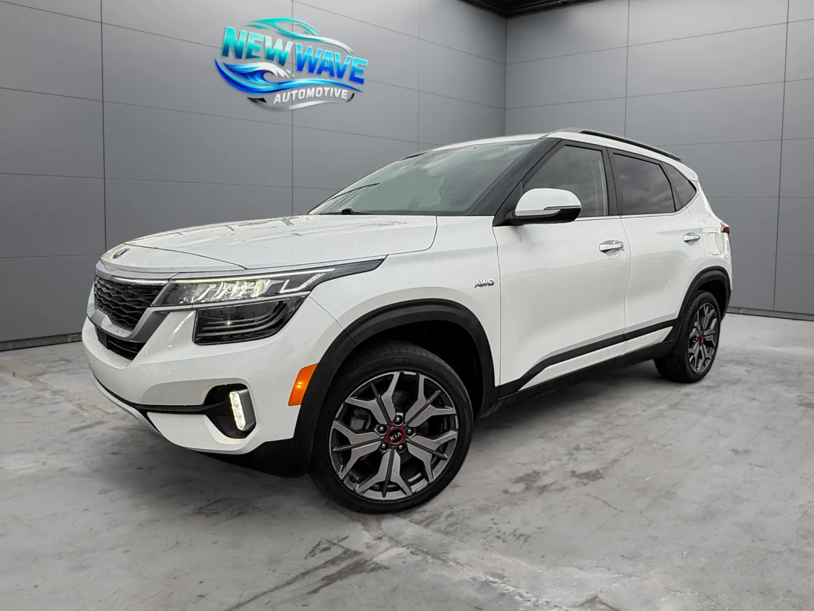 2021 Kia Seltos 1.6 SX AWD's photo