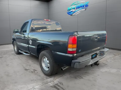 Another view of 2003 GMC Sierra 1500 SLE for sale in Denver, CO at New Wave Automotive