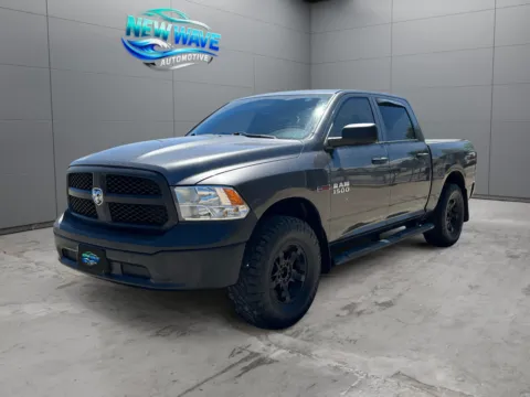 Gray 2015 Ram 1500 ST for sale in Denver, CO