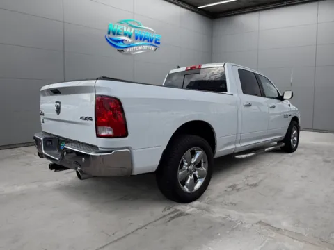 More photos of 2017 Ram 1500 Big Horn Crew Cab 4x4 6'4" Box at New Wave Automotive, CO