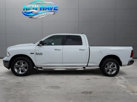 Photos of 2017 Ram 1500 Big Horn Crew Cab 4x4 6'4" Box for sale in Denver, CO at New Wave Automotive