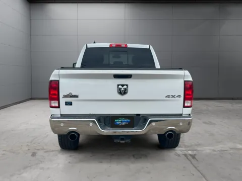 More photos of 2017 Ram 1500 Big Horn Crew Cab 4x4 6'4" Box at New Wave Automotive, CO