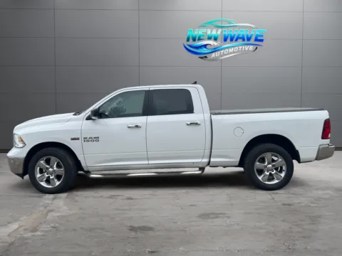 Photos of 2017 Ram 1500 Big Horn Crew Cab 4x4 6'4" Box for sale in Denver, CO at New Wave Automotive