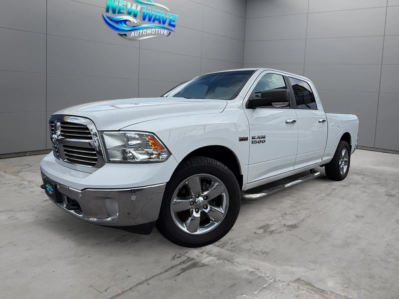 2017 RAM 1500 Big Horn 4x4 Crew Cab 6'4's photo