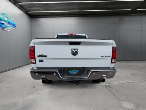 More photos of 2017 Ram 1500 Big Horn Crew Cab 4x4 6'4" Box at New Wave Automotive, CO