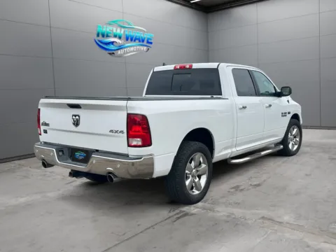 More photos of 2017 Ram 1500 Big Horn Crew Cab 4x4 6'4" Box at New Wave Automotive, CO