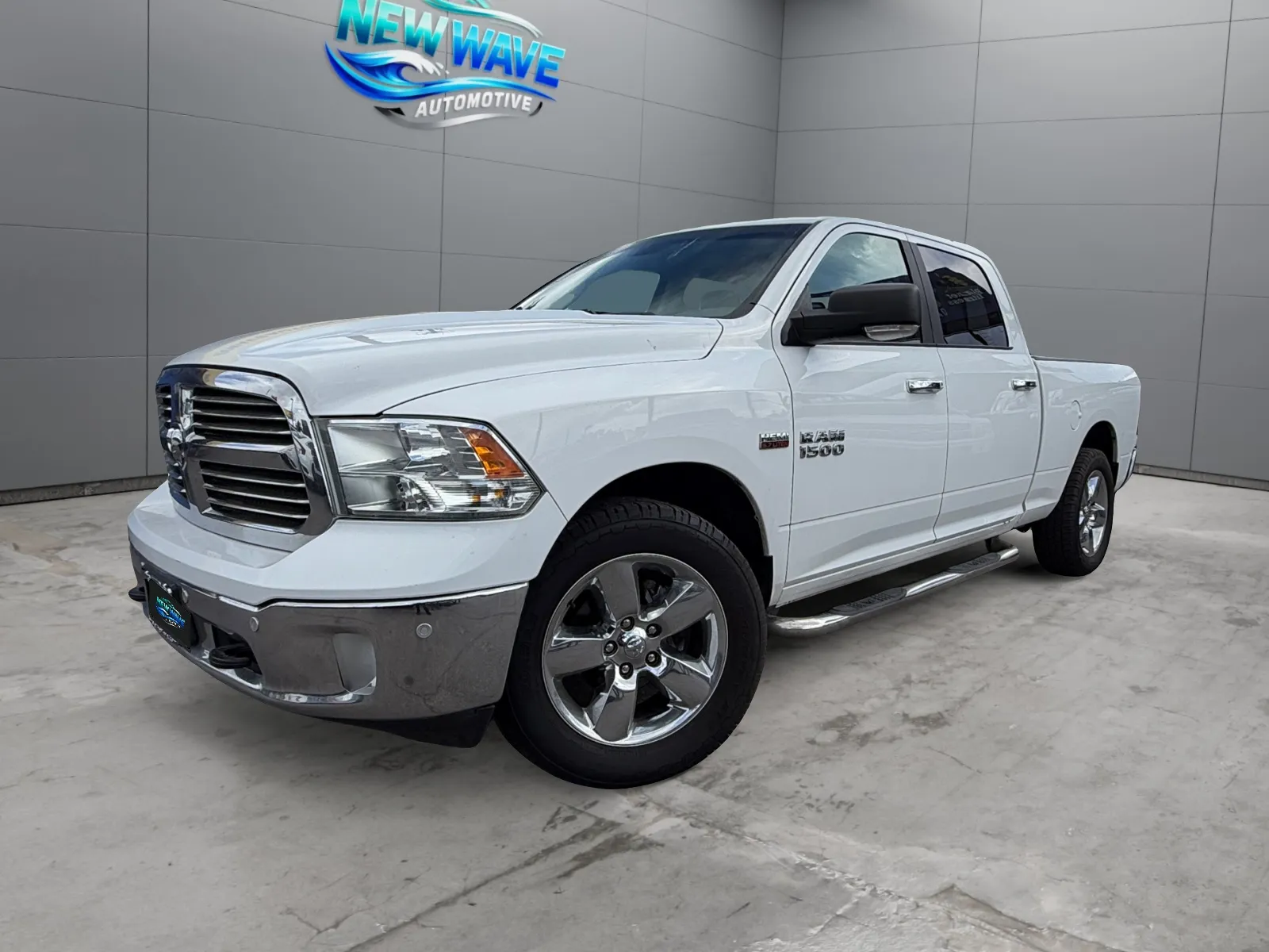 2017 RAM 1500 Big Horn 4x4 Crew Cab 6'4's photo