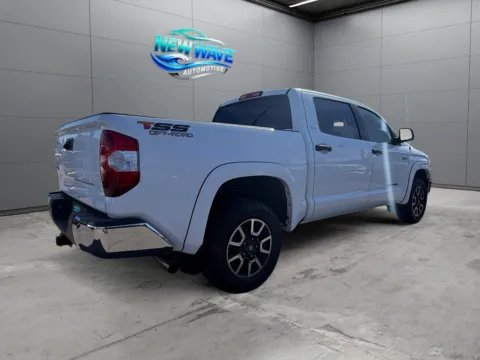 More photos of 2017 Toyota Tundra SR5 5.7L V8 at New Wave Automotive, CO