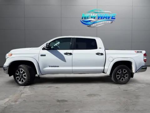 Photos of 2017 Toyota Tundra SR5 5.7L V8 for sale in Denver, CO at New Wave Automotive
