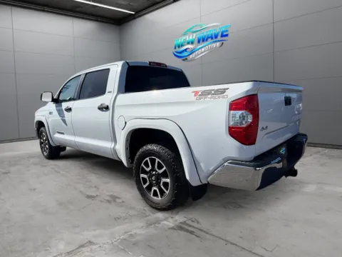 Another view of 2017 Toyota Tundra SR5 5.7L V8 for sale in Denver, CO at New Wave Automotive