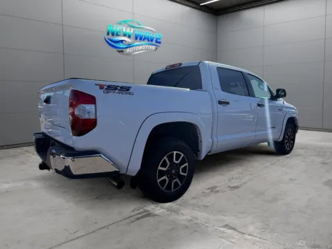 More photos of 2017 Toyota Tundra SR5 5.7L V8 at New Wave Automotive, CO