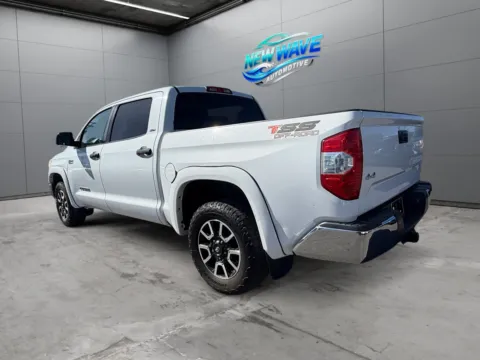 Another view of 2017 Toyota Tundra SR5 5.7L V8 for sale in Denver, CO at New Wave Automotive
