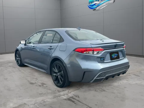 Another view of 2023 Toyota Corolla SE for sale in Denver, CO at New Wave Automotive