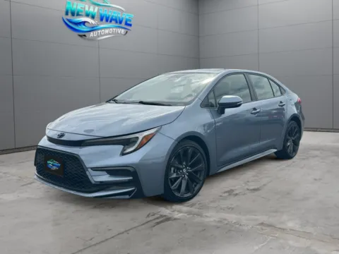 Gray 2023 Toyota Corolla SE for sale in Denver, CO
