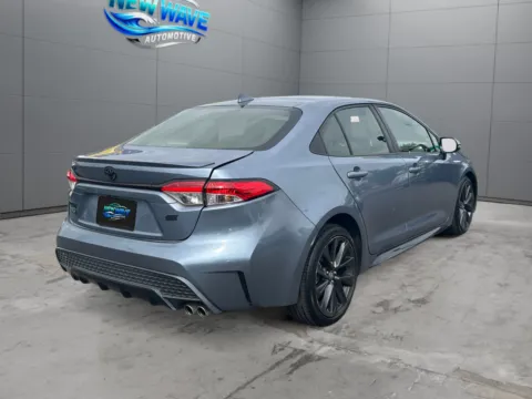 More photos of 2023 Toyota Corolla SE at New Wave Automotive, CO
