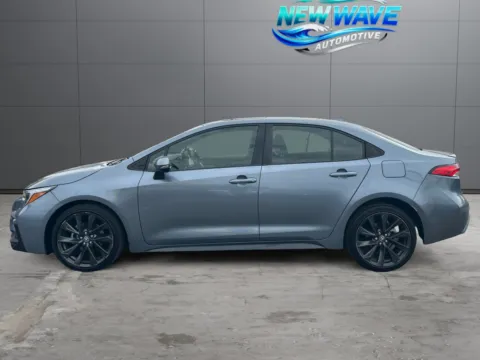 Photos of 2023 Toyota Corolla SE for sale in Denver, CO at New Wave Automotive