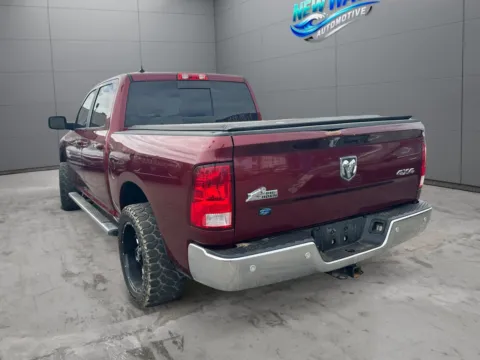 Another view of 2017 Ram 1500 Big Horn Crew Cab 4x4 5'7" Box for sale in Denver, CO at New Wave Automotive