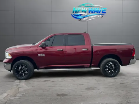 Photos of 2017 Ram 1500 Big Horn Crew Cab 4x4 5'7" Box for sale in Denver, CO at New Wave Automotive