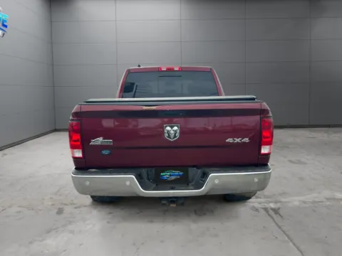 More photos of 2017 Ram 1500 Big Horn Crew Cab 4x4 5'7" Box at New Wave Automotive, CO
