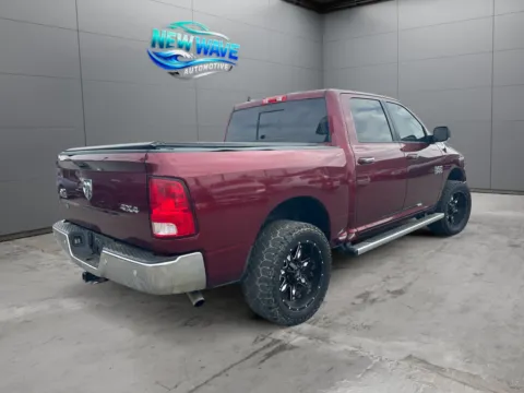 More photos of 2017 Ram 1500 Big Horn Crew Cab 4x4 5'7" Box at New Wave Automotive, CO