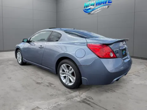 Another view of 2011 Nissan Altima 2.5 S for sale in Denver, CO at New Wave Automotive